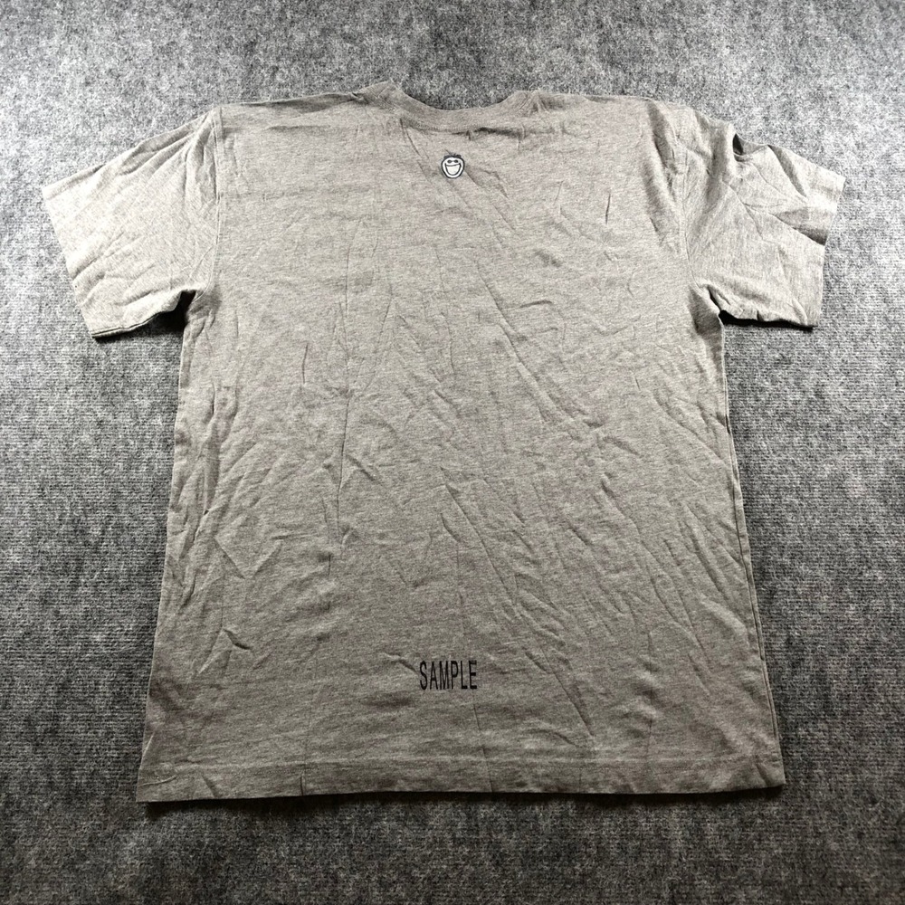 Life is Good Baseball Graphic Tee Men's Medium Crew Neck Short Sleeve‎ Casual - Picture 7 of 7